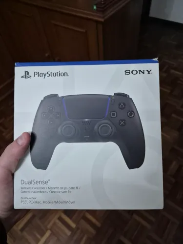 Controle Ps5 (Caixa Lacrada)
