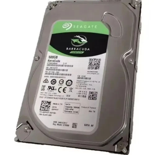 HD SEAGATE 2T