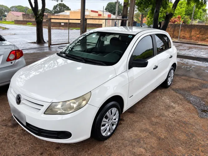 Volkswagen Gol Geração V 1.0 8V MI Total Flex Mec. 4P 2011