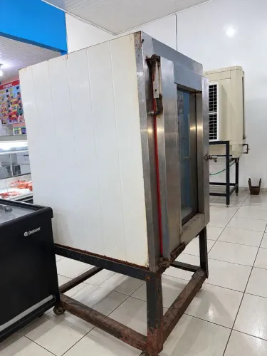 Forno Turbo Gastromaq (Para Reforma ou Peças)