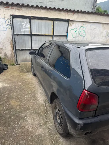 Volkswagen Gol Geração II 1.0 16V 70cv MI Gasolina Mec. (1000) 2P 1998