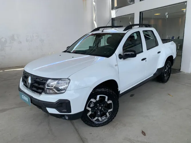 Renault Duster Oroch Intense 1.6 Flex 16V Mec. 2024