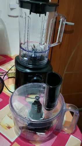 Venda processador de alimentos e liquidificador 