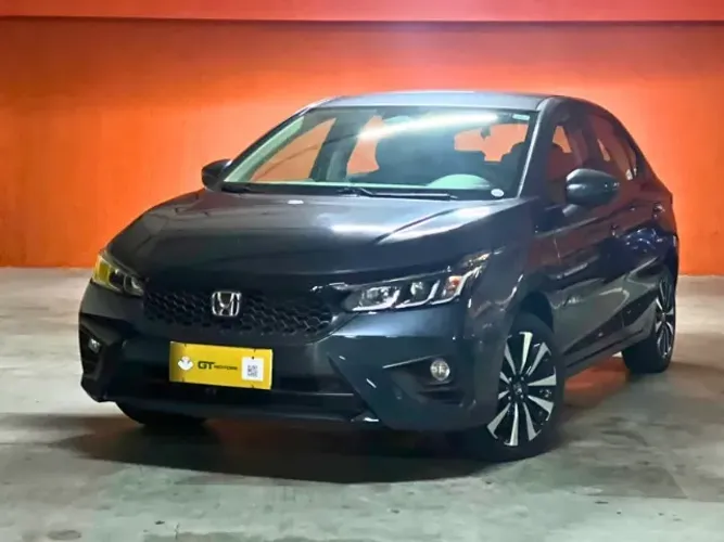 Honda City Hatchback EXL 1.5 Flex 16V Aut. 2025