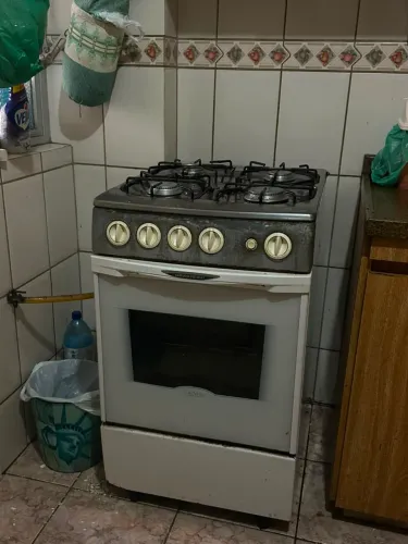 Fogão brastemp usado