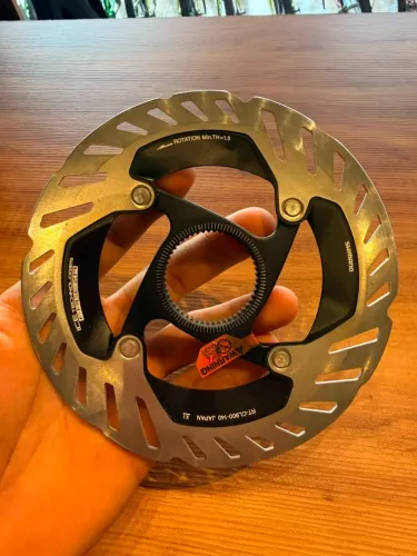 DISCO SHIMANO RT-CL900-140