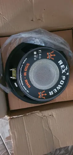 Médio Magno 10 polegadas 500rms