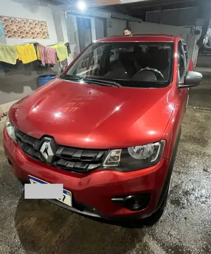 Renault Kwid Zen 1.0 Flex 12V 5P Mec. 2020