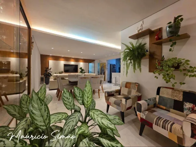 Apartamento 3 Quartos à venda, 3 quartos, 1 suíte, 2 vagas, Cruzeiro - Belo Horizonte/MG