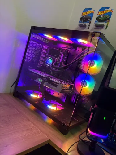 Pc Gamer Xeon 2682v4 32gb ram RX 5700XT