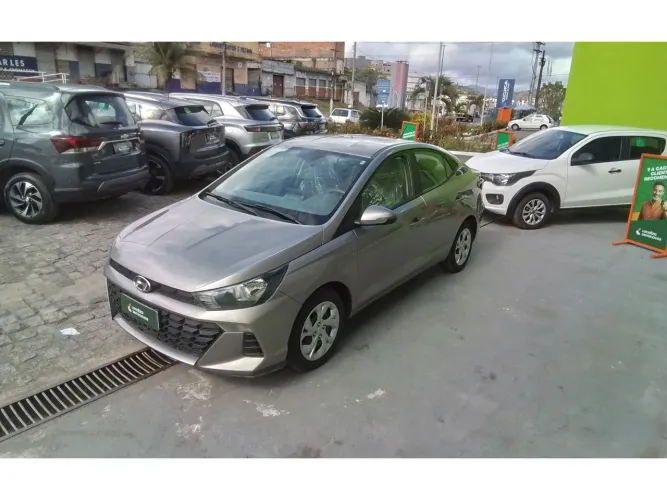 Hyundai HB20S Comfort 1.0 Flex 12V Mec. 2026