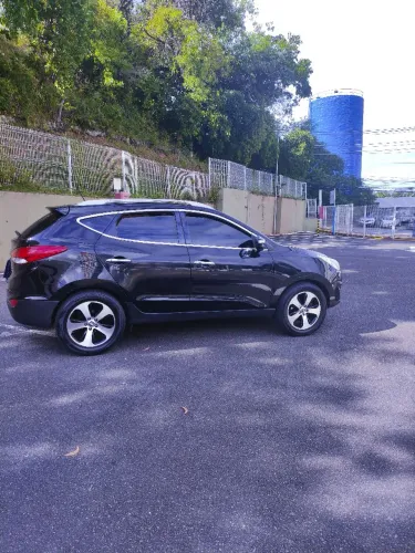 Hyundai IX35 2.0 16V 2WD Flex Mec. 2013