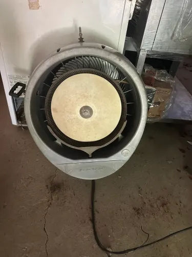 Ventilador climatizador