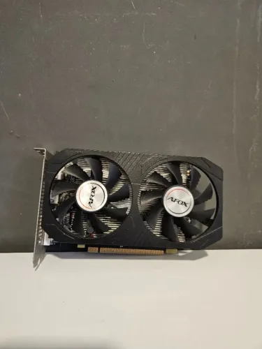 Placa de Vídeo RX 550 4GB