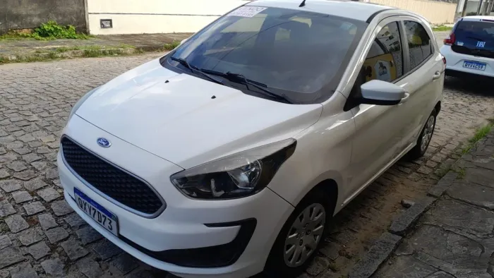 Ford KA 1.0 Se/se Plus Tivct Flex 5P 2020