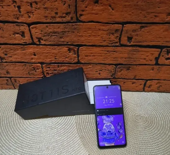 Infinix Hot 11s - 128GB | 6GB RAM