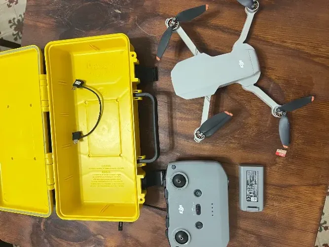 Drone DJI mini 4k
