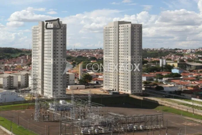 apartamento - Parque Residencial Vila União - Campinas
