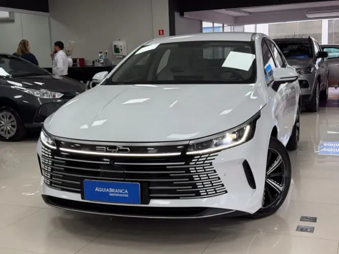 BYD King GS 1.5 16V Aut. (hibrido) 2025