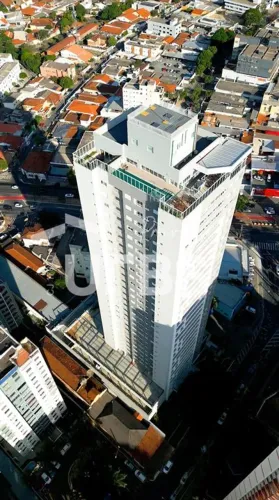Katedral Sky Rooftop - Apartamento 3 quartos, sendo 1 suíte