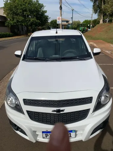 Chevrolet Montana LS 1.4 Econoflex 8V 2P 2016