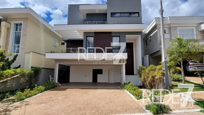 CASA RESIDENCIAL em Campinas - São Paulo, Swiss Park