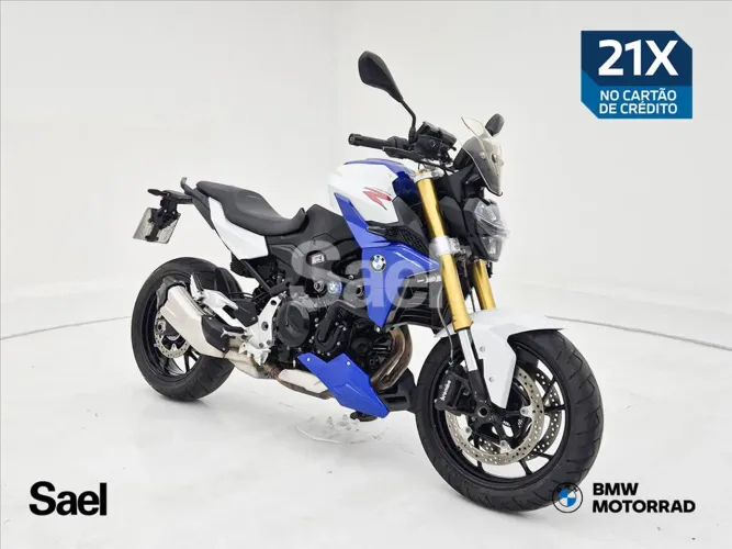 BMW F 900 R SPORT PLUS