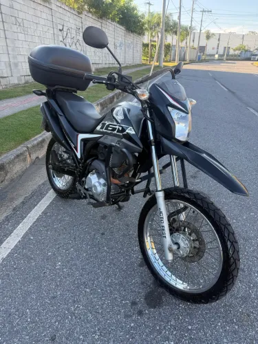 Bros 160cc 2021/2021 Oportunidade!!!