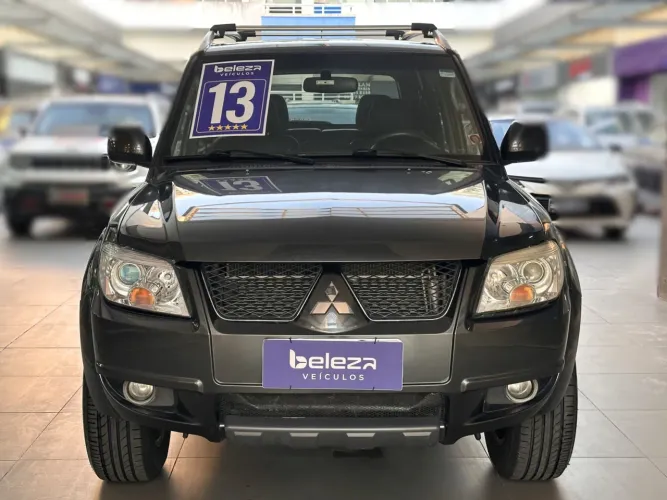 Mitsubishi Pajero TR4 2.0 Flex 16V 4X2 Aut. 2013