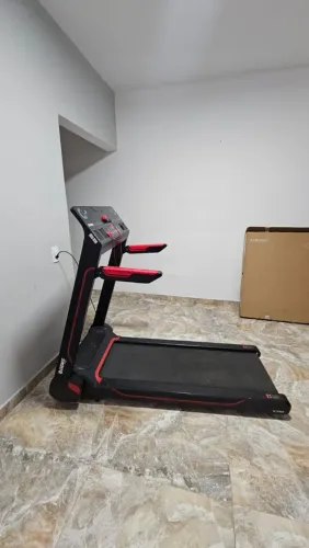 Esteira Genis Fitness GT 2000 127v usada