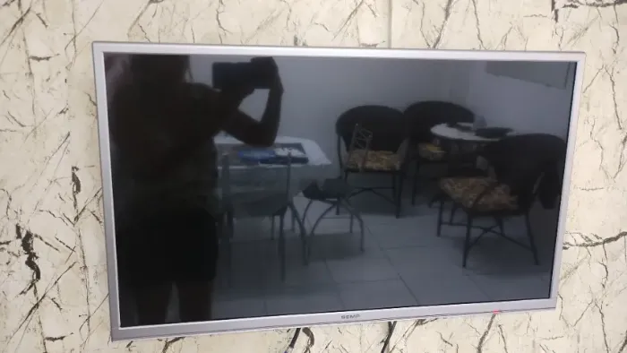 Televisão semp smarth 32