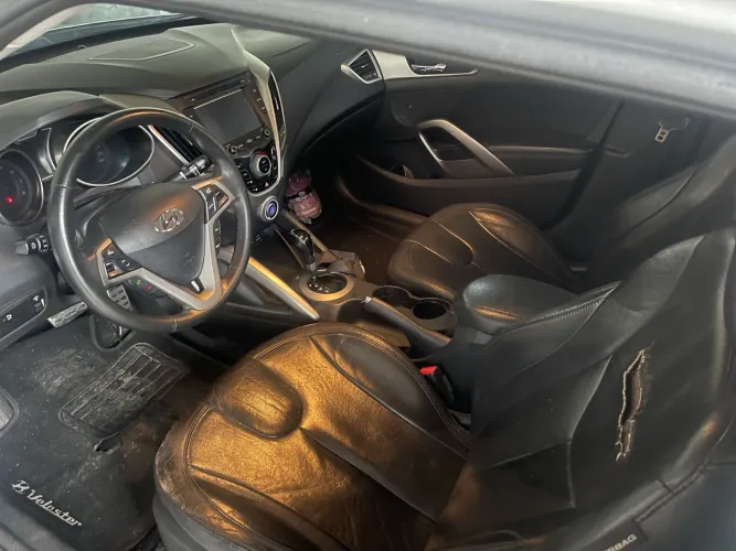 Hyundai Veloster 1.6 16V 140cv Aut. 2013