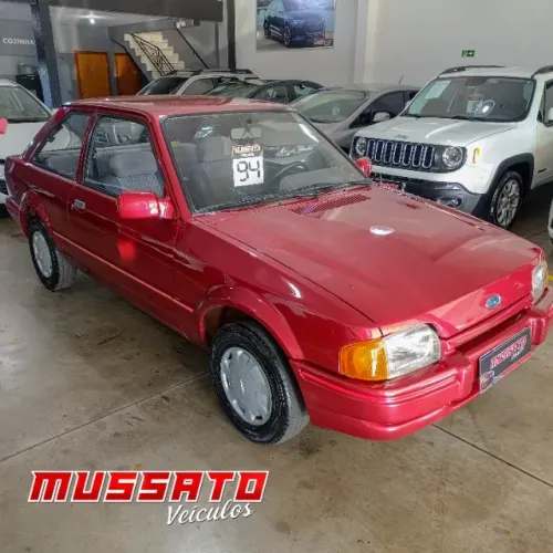 Ford Escort Hobby 1.0 1994