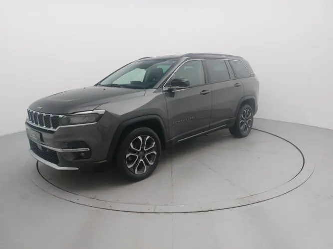 Jeep Commander Limited T270 1.3 TB Flex AUT 2025