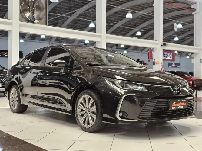 Toyota Corolla XEI 2.0 Flex 16V Aut. 2023