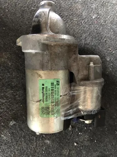 Motor de partida hb20 1.6