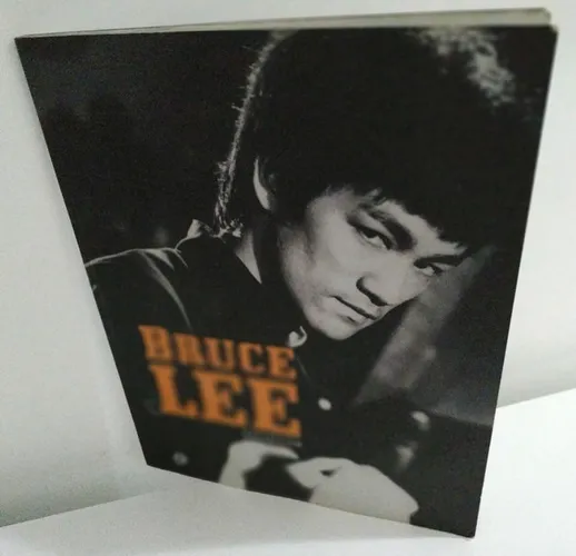 Bruce Lee Definitivo ilustrado conservadissimo conforme fotos reais