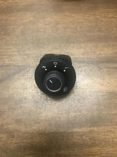 Interruptor retrovisor elétrico novo Fusca 2014 TSI