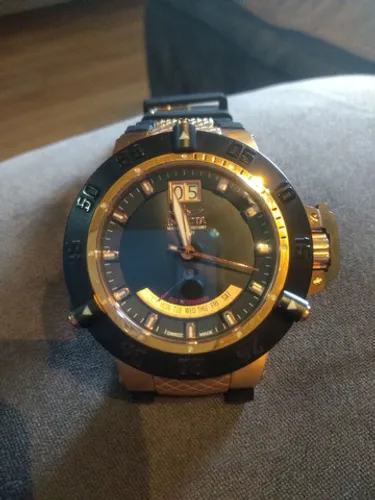 RELÓGIO INVICTA. NOMA III Modelo 1577