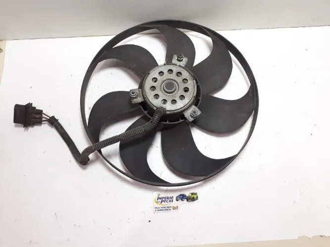 Hélice Motor Ventoinha Vw Polo 6q0959455q #12602