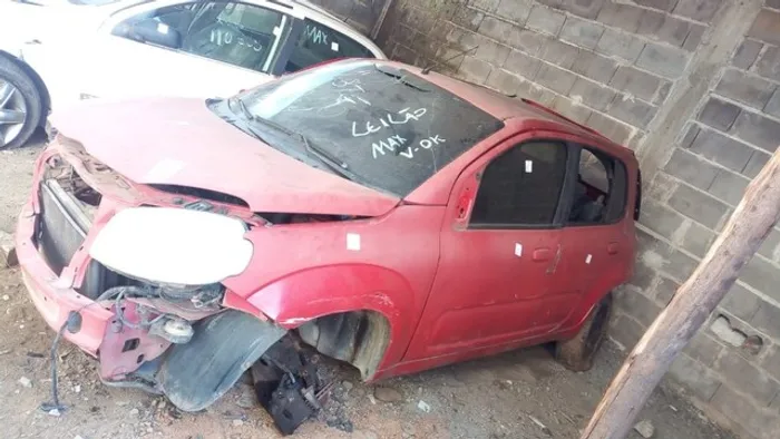 sucata para venda peças fiat/ uno vivace 1.0 2010