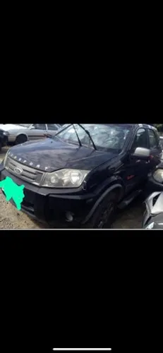 Sucata eco Sport 