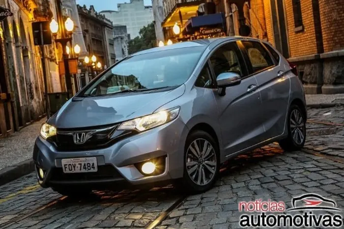 sucata retirar peças honda fit 2016
