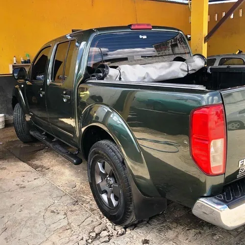 Nissan Frontier XE 4x2 2.5 16V (cab. dupla) 2013 Mec. Diesel