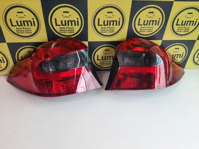 Lanterna Traseira Ford Ka 2019/2021 Sedan - NOVA!!