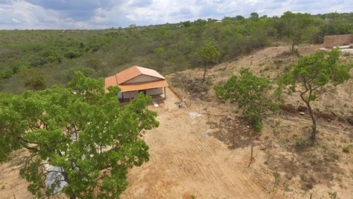 Sitio novo de 1.000m² Serra do Cipó (Temos varias opções)