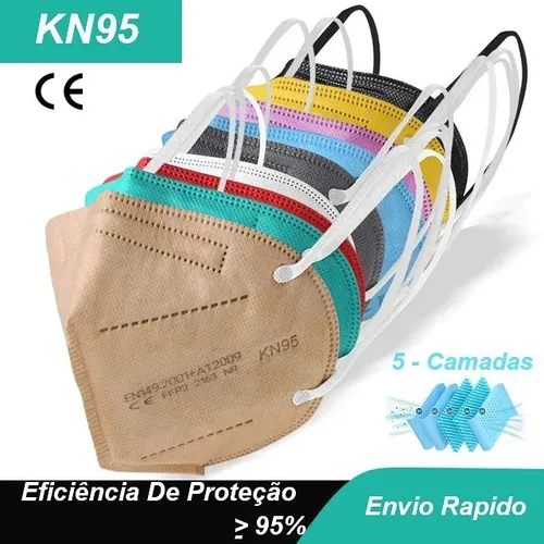 Máscara KN95