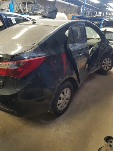Sucata Hyundai HB20 Sedan 1.0 2013/2014 Flex