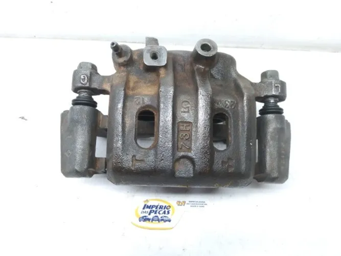 Pinça Freio Pajero Glsb 2.8 97 Dianteira Esquerda #25795