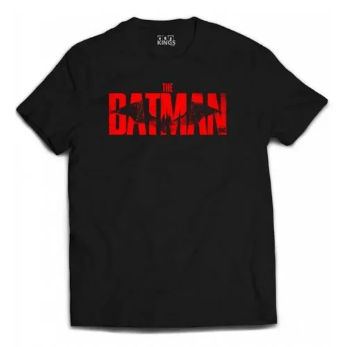 Camiseta The Batman Logo